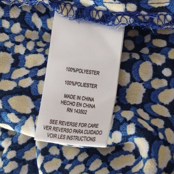 Anthropologie Finn & Grace Off the Shoulder Blouse Size XS - Picture 3 of 4